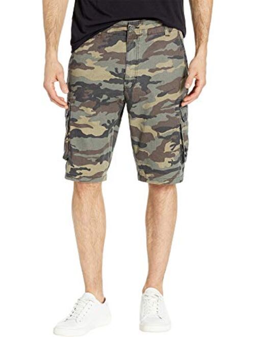 O'Neill Men's Cohen Camouflage Printed Cargo Short