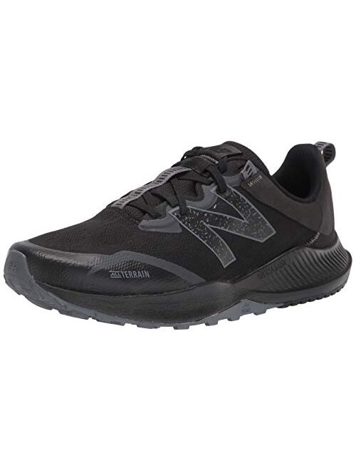 New Balance Men's DynaSoft Nitrel V4 Trail Running Shoe