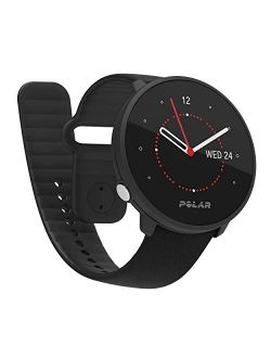 POLAR Unite Waterproof Fitness Watch (Includes Wrist-based Heart Rate and Sleep Tracking)