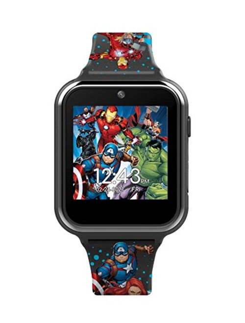 Marvel Avenger Touchscreen Interactive Smart Watch (Model: AVG4597AZ)