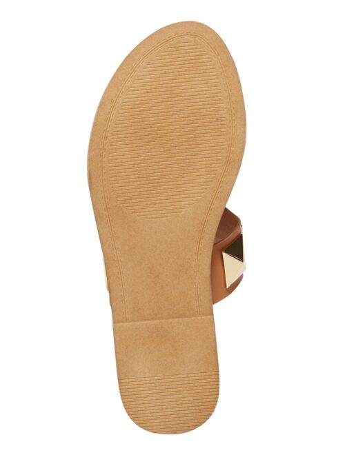 Steve Madden Women's Cressida Studded Slide Sandals