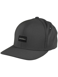 Men's Flexfit Cotton Logo Hat