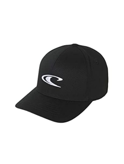 Men's Flexfit Cotton Logo Hat