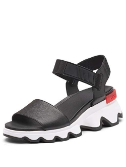 Women Kinetic Adjustable Strap Sandal