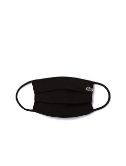 Cotton Piqu Pack Of 3 Face Mask