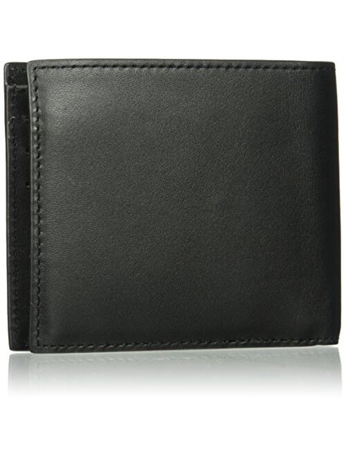 Lacoste Fg Large Billfold & Coin Wallet