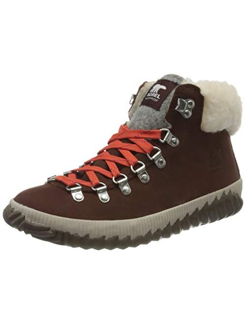 Sorel Women's Out N About Plus Conquest - Light and Heavy Rain - Waterproof