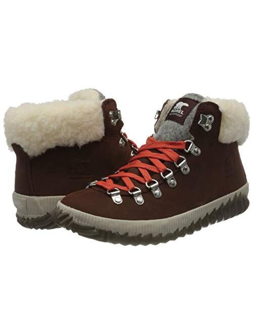 Sorel Women's Out N About Plus Conquest - Light and Heavy Rain - Waterproof