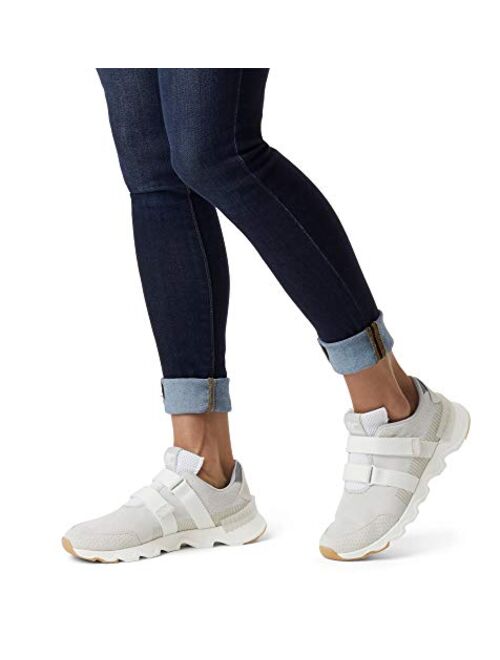 Sorel Kinetic Lite Strap Sneaker - Women's
