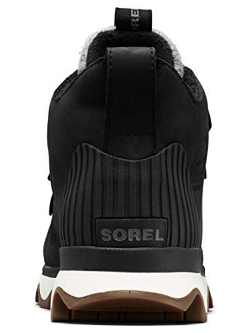 Sorel Womens Kinetic Caribou Boot