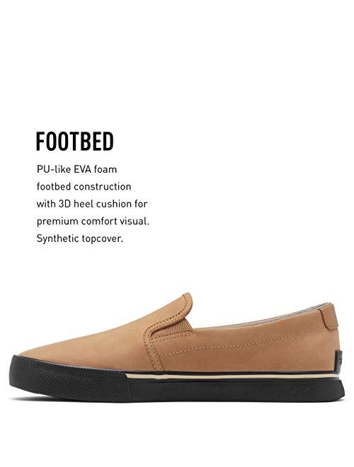 Sorel Men's Caribou Sneaker Slip-On - Waterproof