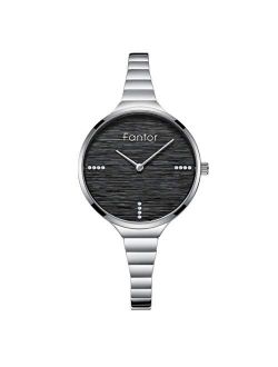 Ladies Watch Luxury Women Quartz Small Wrist Bracelet Rose Gold Watches Women Elegant Lady Girls Clock Female Gift