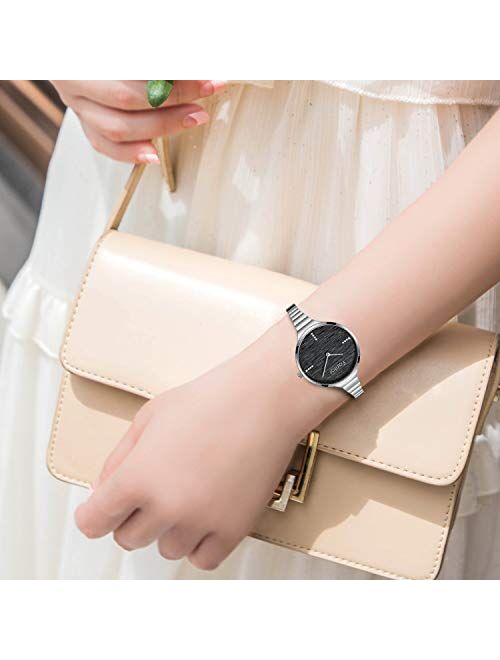 Ladies Watch Luxury Women Quartz Small Wrist Bracelet Rose Gold Watches Women Elegant Lady Girls Clock Female Gift