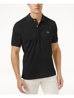 Men's Stretch Cotton Slim Fit Polo T-Shirt