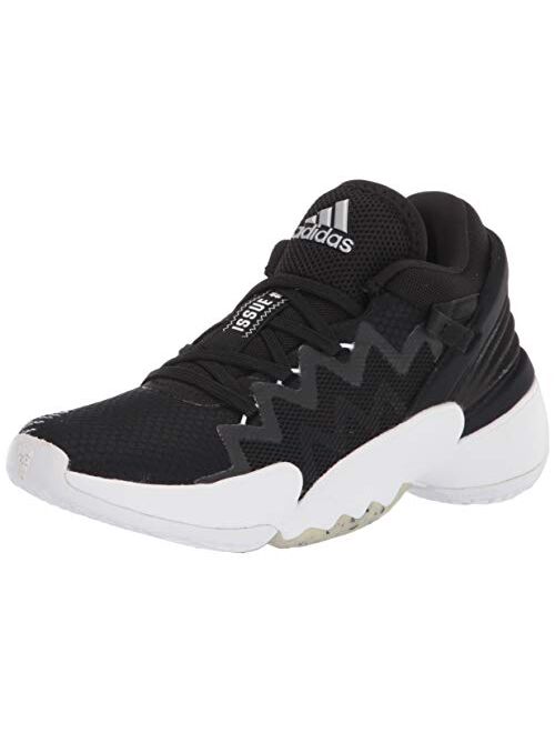 adidas Unisex-Adult D.o.n. Issue 2 Indoor Court Shoe
