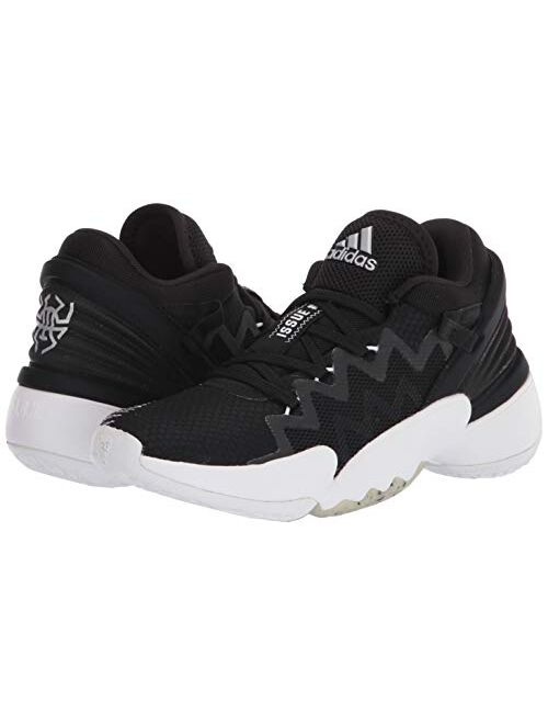 adidas Unisex-Adult D.o.n. Issue 2 Indoor Court Shoe