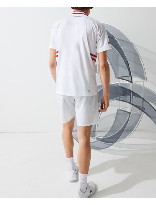 Lacoste Men's Ultra-Dry Short Sleeve Polo T-Shirt