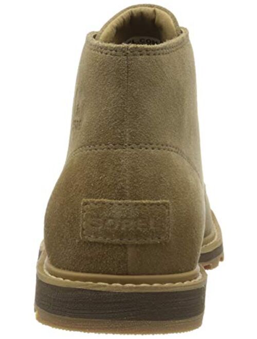 Sorel Mens Madson Chukka Waterproof Boot