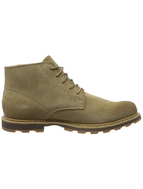 Sorel Mens Madson Chukka Waterproof Boot