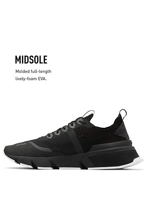 Sorel Women's Kinetic Rush Ripstop Sneaker