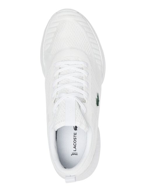 Lacoste Men's Court-Drive Fly Lace-Up Sneakers