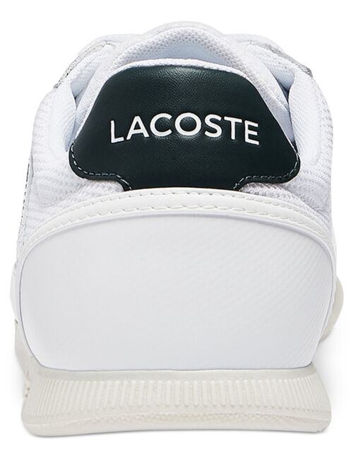 Lacoste Men's Menerva Sport 0721 1 Lace-Up Sneakers