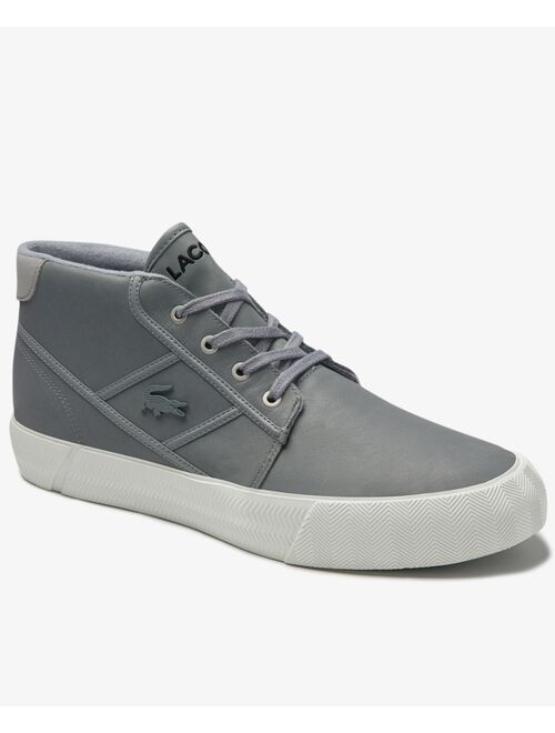 Lacoste Men's Gripshot Chukka Lace-up Sneaker