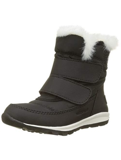 - Youth Whitney Strap Waterproof Insulated Winter Boot for Kids