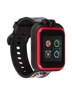 Justice League Kids Smartwatch by PlayZoom - Learning For Girls & Boys 48mm