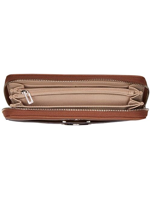 GUESS Kamryn Large Zip Around Wallet