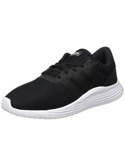 Men's Lite Racer 2.0 Sneaker, Core Black/Footwear White/Core Black