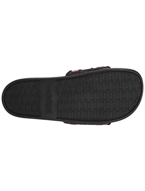 adidas Men's Adilette Comfort Slide Sandal