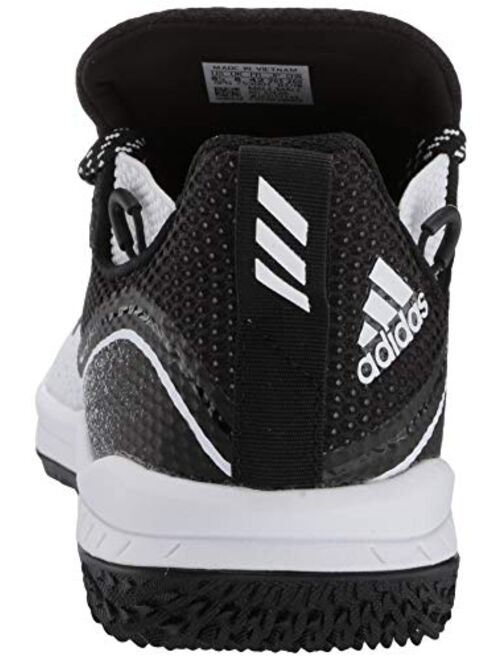 adidas Men's Icon V Turf Baseball Shoe