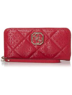 Women's Dilla Large Zip Around Wallet