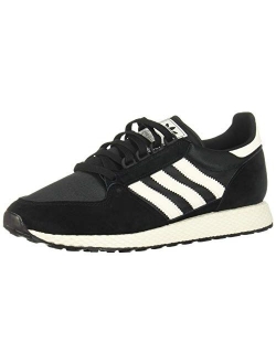 Forest Grove Trainers Men Black/White