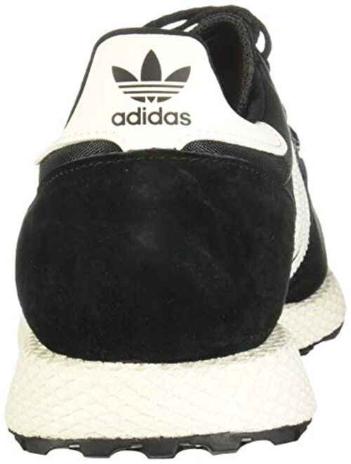 adidas Originals Forest Grove Trainers Men Black/White