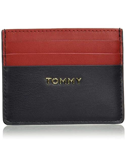 Tommy Hilfiger (Women's) (TOMMY) TOMMY Logo Card Case -
