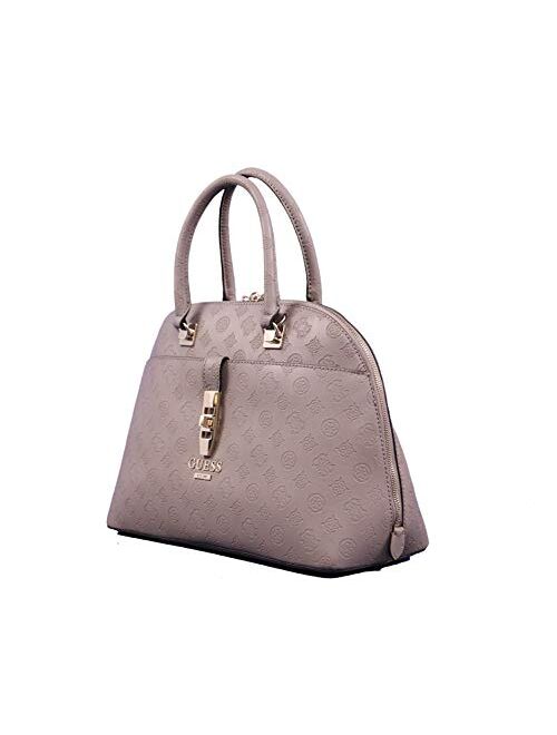 peony classic dome satchel