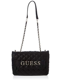 Illy Convertible Crossbody Flap