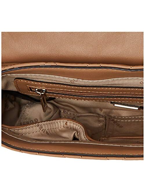 GUESS Illy Convertible Crossbody Flap