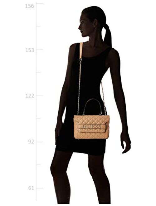 GUESS Illy Convertible Crossbody Flap