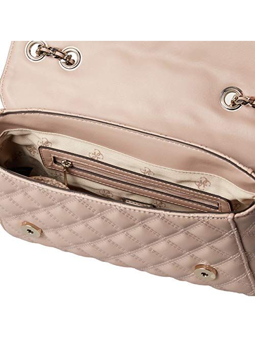 GUESS Cessily Convertible Crossbody Flap