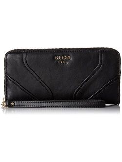 Women's Islington Large Zip-Around Clutch Wallet