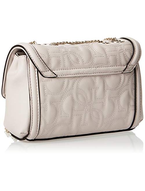 Guess Women's New Wave Mini Convertible Crossbody Handbag