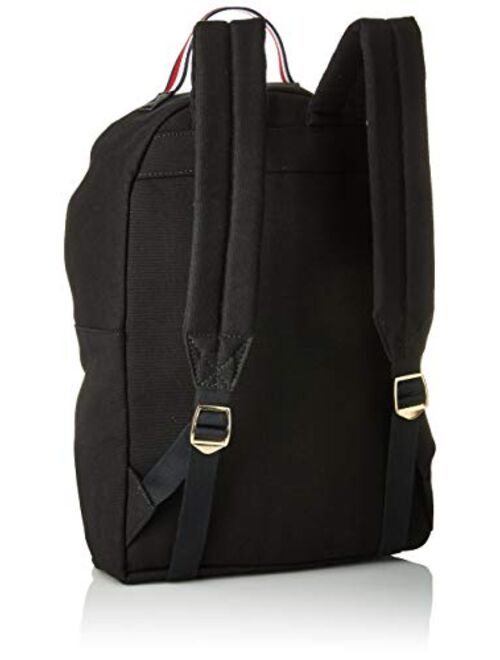 Tommy Hilfiger Backpack for Women TH Flag Canvas