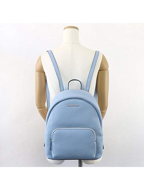 Michael Kors Erin Medium Women's Backpack (Pearl Grey)