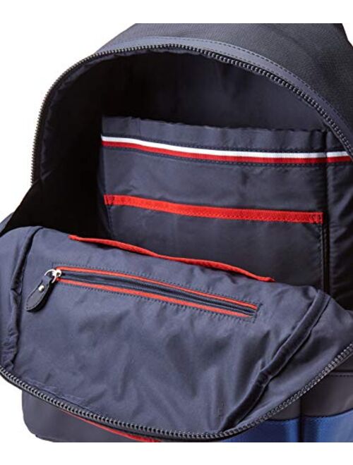 Tommy Hilfiger Shore Backpack, Navy/Multi