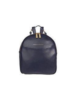 Hazel - Backpack - Smooth Grain PVC Tommy Navy One Size