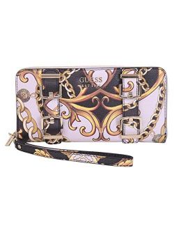 Women's Jori Large Zip-Around Clutch Wallet