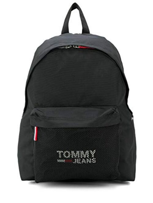 Tommy Hilfiger Tommy Jeans Men's Cool City Backpack, Black